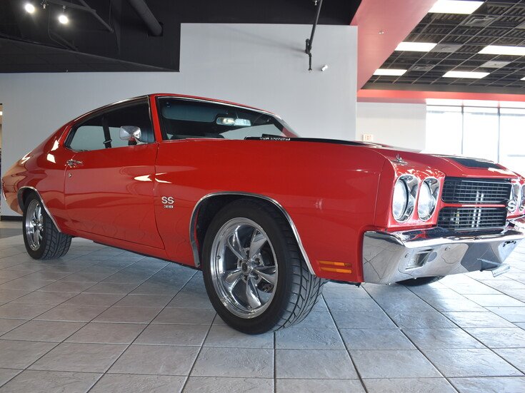 Thumbnail Photo undefined for 1970 Chevrolet Chevelle